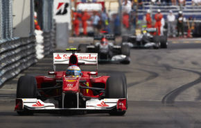 Alonso: "Accidentul de la Monaco a unit echipa"
