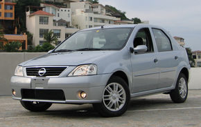 Rusia: Uzina Lada va produce Dacia Logan cu sigla Nissan