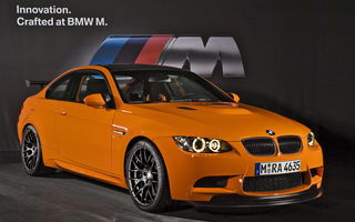 BMW ar putea sărbători victoria de pe Nurburgring cu o ediţie M3 GTS-R