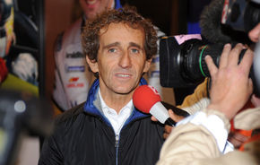 Alain Prost va concura în Race of Champions 2010