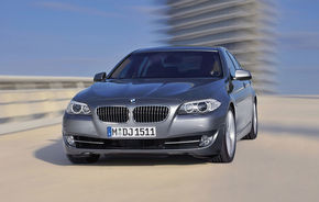 BMW: "Comenzile pentru Seria 5 au depăşit ţintele noastre de vânzări"