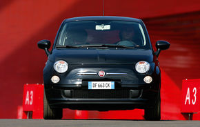 Viitorul Fiat 500 cu cinci uşi ar putea să se numească 600