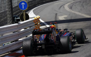 Red Bull a modificat dublul deflector la Monaco