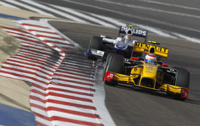 Renault ar putea furniza motoare pentru Williams şi Lotus