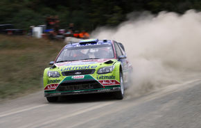 Ford vrea să concureze numai cu Fiesta RS WRC în 2011