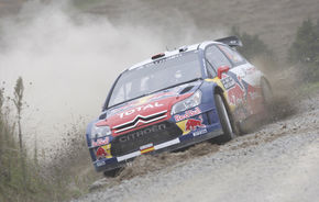 Citroen vrea să concureze cu trei maşini în WRC în 2011