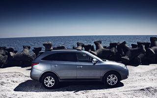 Test drive Hyundai Veracruz (2008-2012) - Poza 2