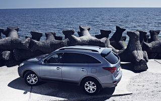Test drive Hyundai Veracruz (2008-2012) - Poza 6