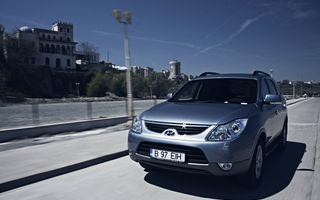 Test drive Hyundai Veracruz (2008-2012) - Poza 9