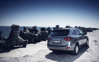 Test drive Hyundai Veracruz (2008-2012) - Poza 5