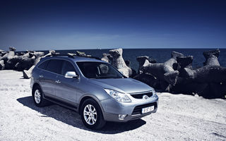 Test drive Hyundai Veracruz (2008-2012) - Poza 1