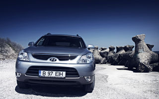 Test drive Hyundai Veracruz (2008-2012) - Poza 4