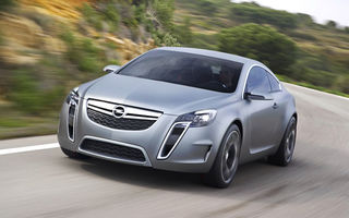 Succesorul lui Opel Calibra ar putea debuta în 2013