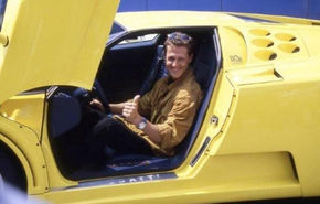 O casă de licitaţii vinde un Bugatti unicat care i-a aparţinut lui Schumacher