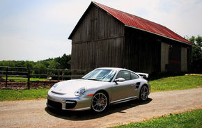 Switzer a creat un Porsche 911 de 911 CP: R911S