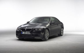 BMW M3 Coupe primeşte un pachet "Competition"