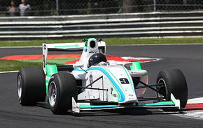 Marinescu va pleca de pe locul 3 în prima cursă de la Monza!