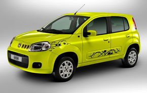 Fiat  Uno va fi lansat în 2011 şi în Europa