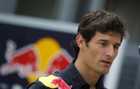Webber nu exclude plecarea de la Red Bull