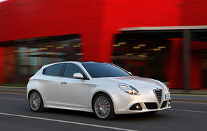 Alfa Romeo Giulietta: 2700 de comenzi în două zile în Italia