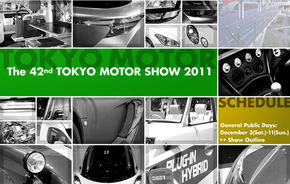 Salonul Auto de la Tokyo va fi de trei ori mai mic în 2011
