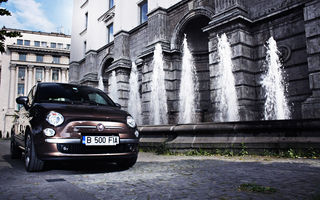 Test drive Fiat 500 - Poza 30