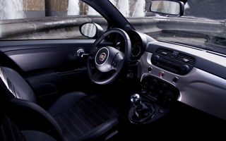 Test drive Fiat 500 - Poza 20