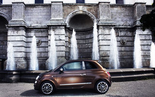 Test drive Fiat 500 - Poza 7