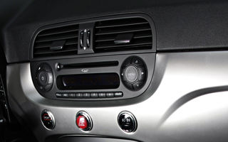 Test drive Fiat 500 - Poza 24
