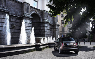 Test drive Fiat 500 - Poza 6