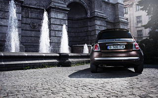 Test drive Fiat 500 - Poza 3