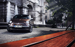 Test drive Fiat 500 - Poza 2