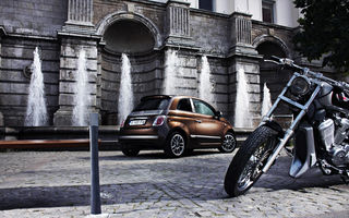 Test drive Fiat 500 - Poza 4