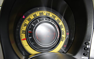 Test drive Fiat 500 - Poza 19