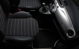 Test drive Fiat 500 - Poza 27