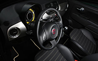 Test drive Fiat 500 - Poza 14