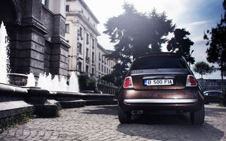 Test drive Fiat 500 - Poza 5