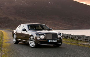 Bentley a rezervat toate unităţile Mulsanne care vor fi produse până în 2012