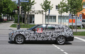 FOTO EXCLUSIV* : BMW testează viitorul Seria 3 Touring