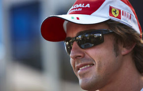 Alonso recunoaşte importanţa cursei din Turcia