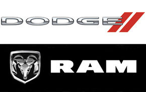 Brandurile americane Dodge şi Ram îşi schimbă logo-ul