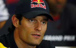 Red Bull pregăteşte un nou contract pentru Webber