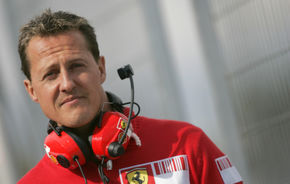 Schumacher: "O parte din inima mea rămâne la Ferrari"