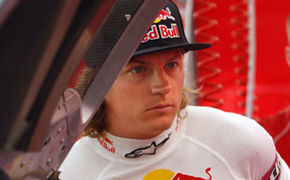 Red Bull: "Raikkonen nu a fost niciodată o opţiune"