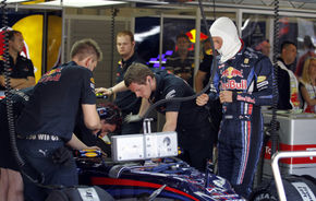 Red Bull: "Motorul pierdut de Webber era la sfârşitul vieţii"