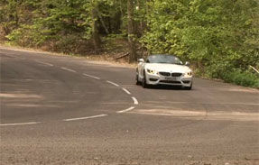 VIDEO: BMW Z4 35is - verdictul Autocar în 90 de secunde