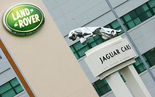 Jaguar Land Rover este din nou pe profit