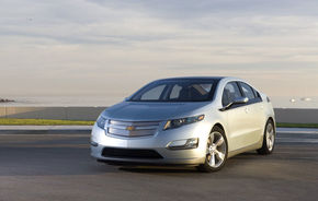 A doua generaţie a lui Chevrolet Volt ar putea dispune de un motor rotativ