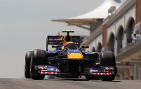 Webber va pleca din pole position în Marele Premiu al Turciei!