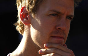 Vettel a avut defecţiuni la frâne în calificări